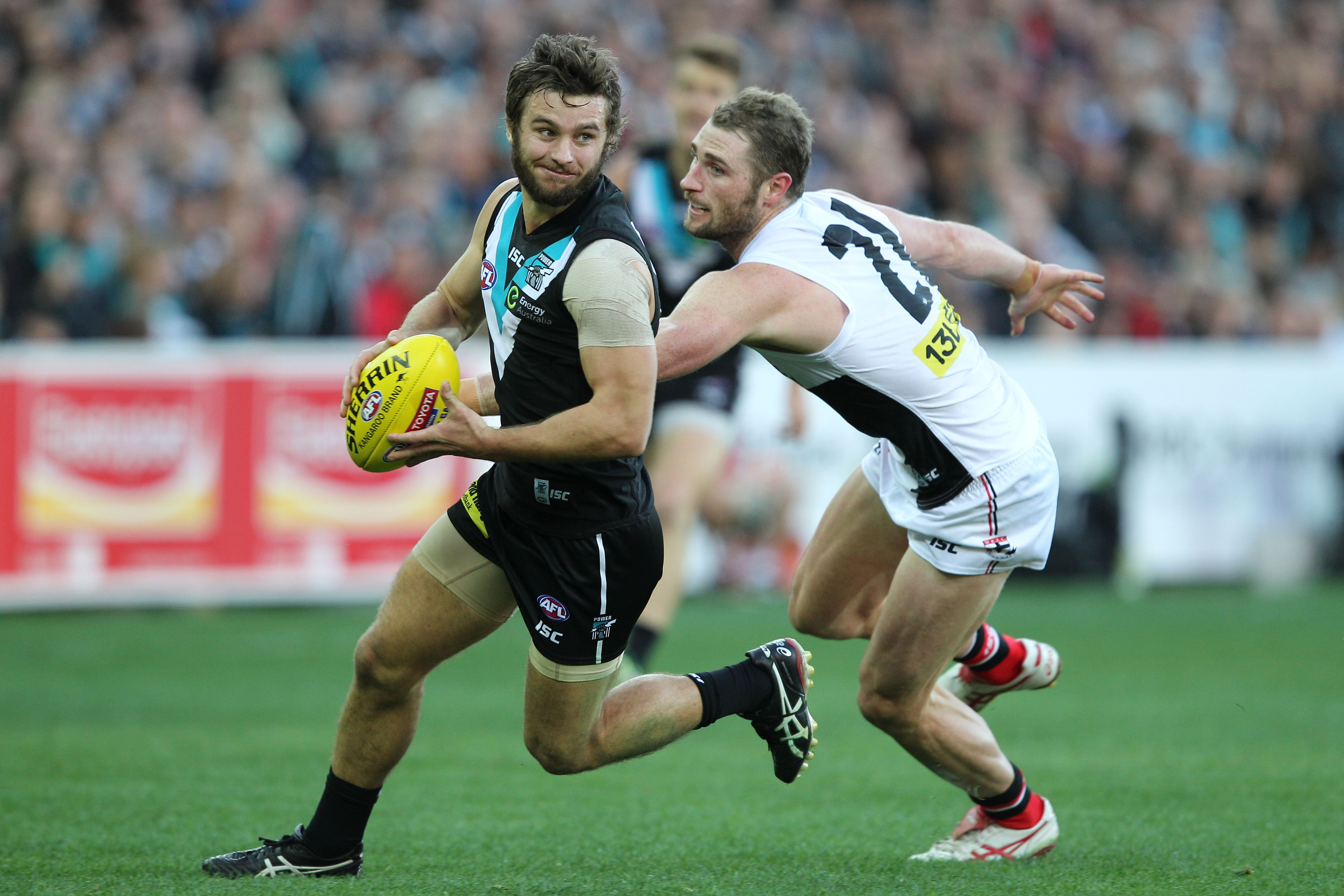 10 questions with Sammy Gray....