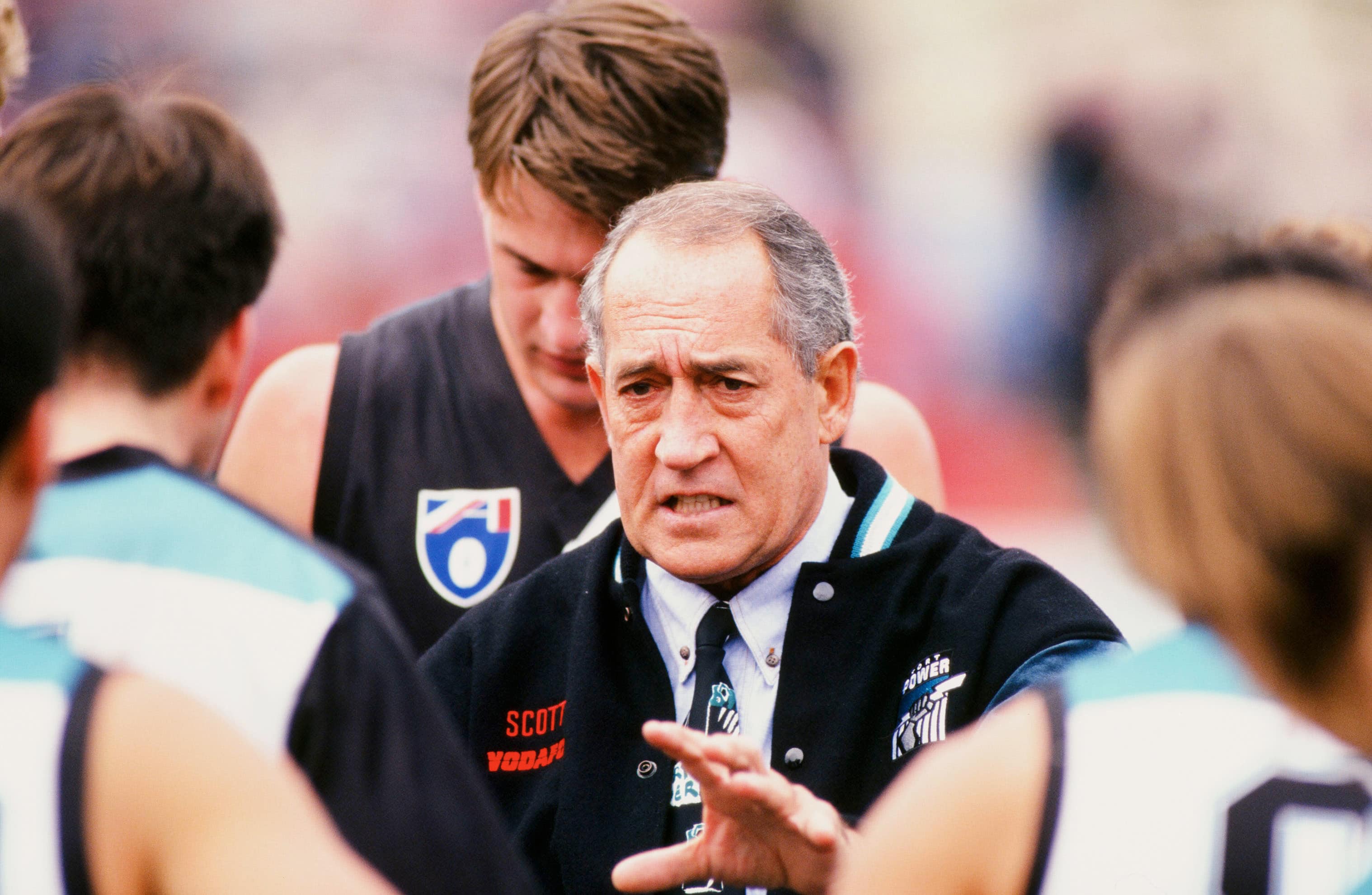 40 years of dominance: Cahill remembers 1989