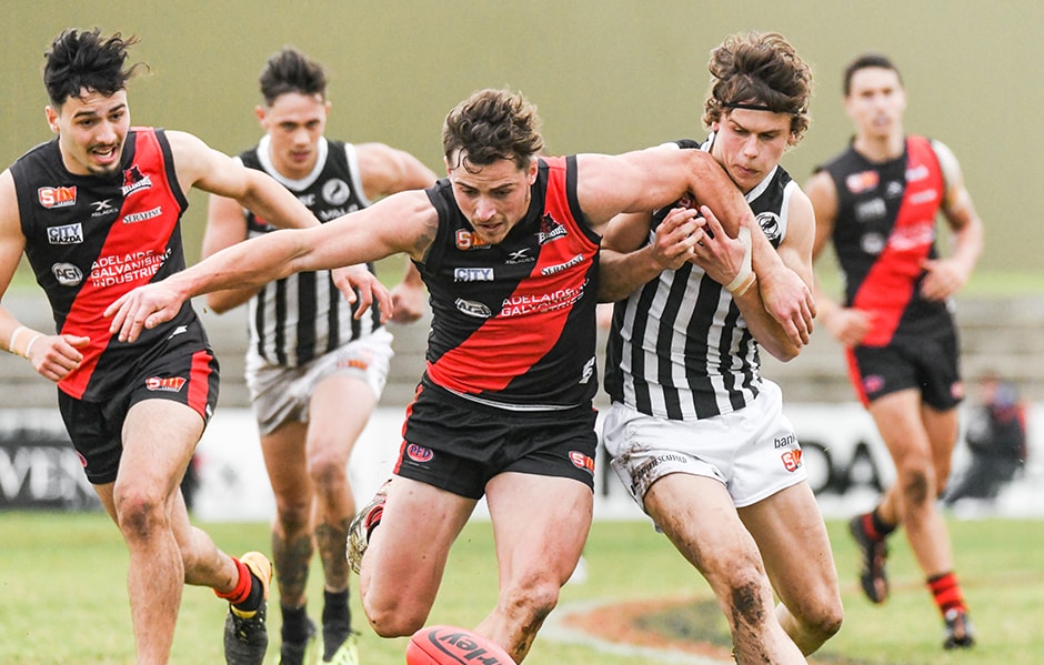 SANFL preview Magpies v Bloods