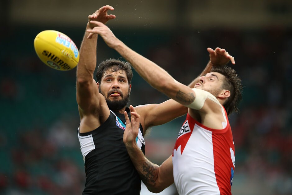 Packy Rieder Paddy Ryder: It's great to be back
