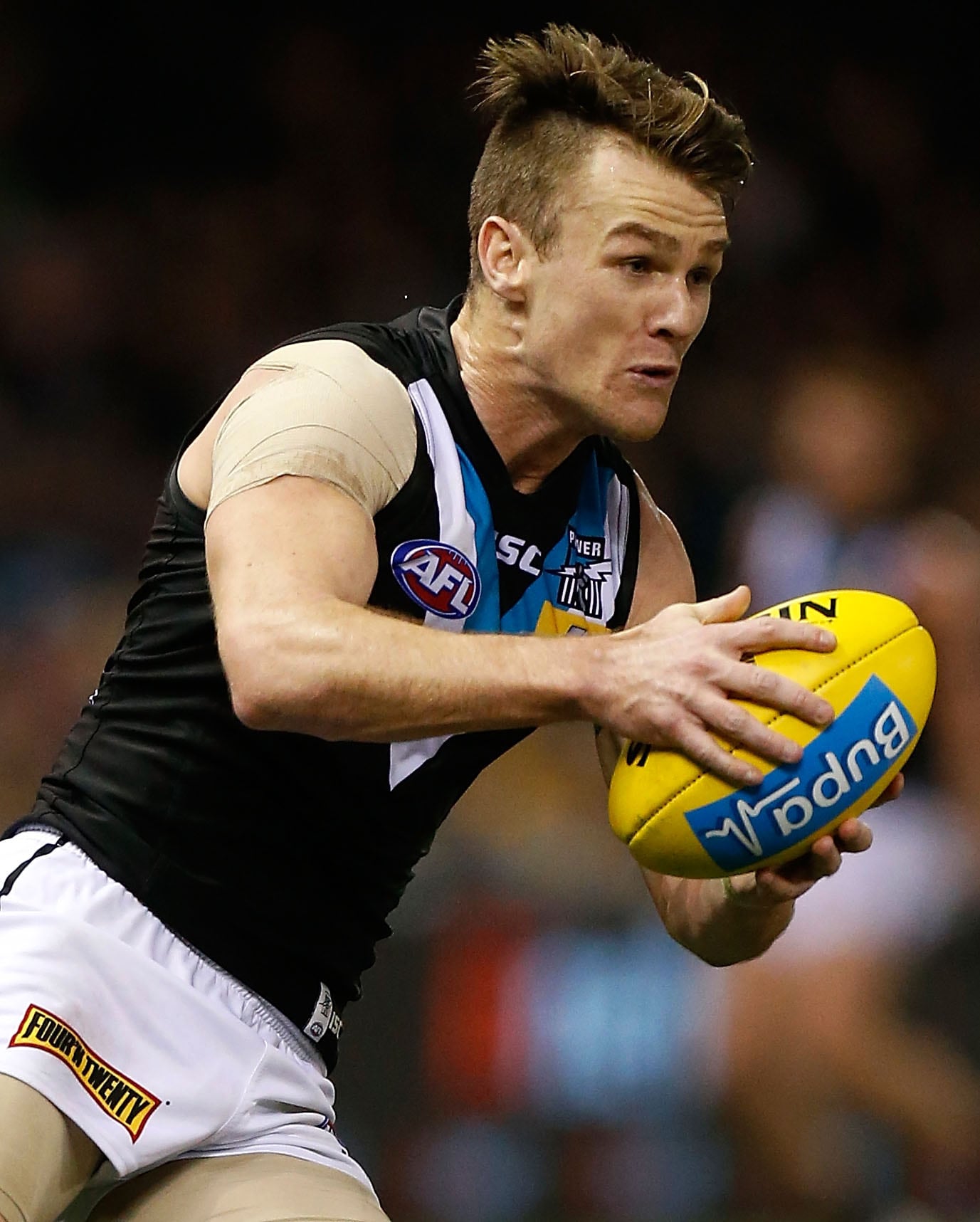 Robbie: We still have a lot to play for