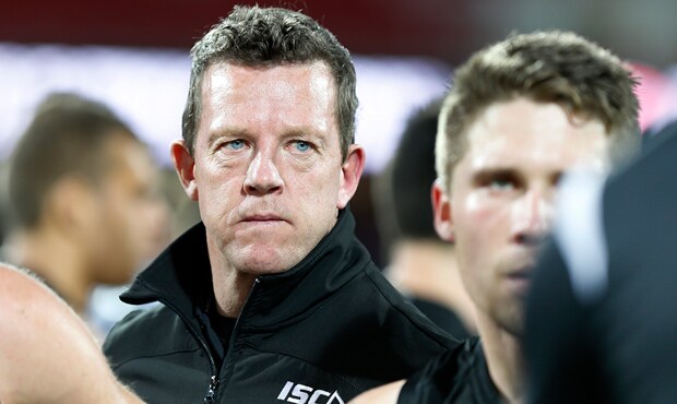 SANFL Report: Hocking calls for Port-style effort