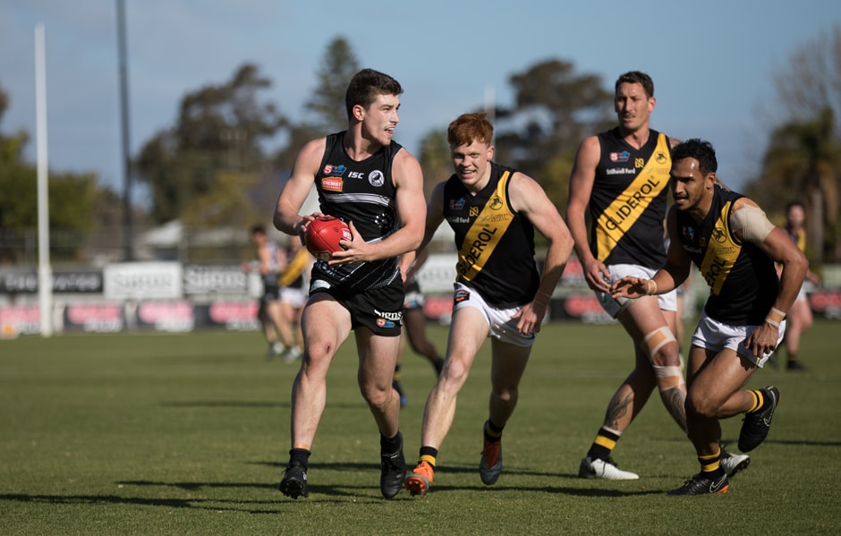 SANFL Broadcast Guide Week 2 Finals