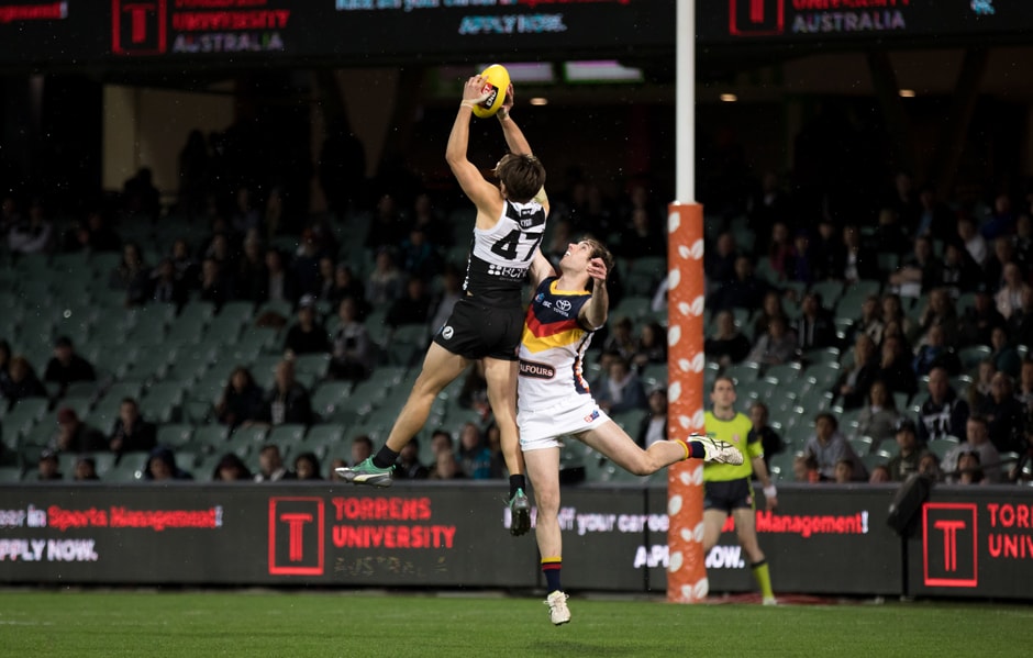 By the numbers SANFL qualifying final