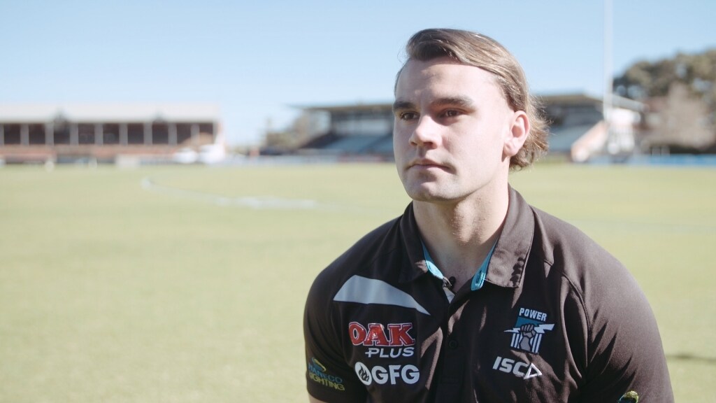Jake Patnode Jake Patmore interview | PTV