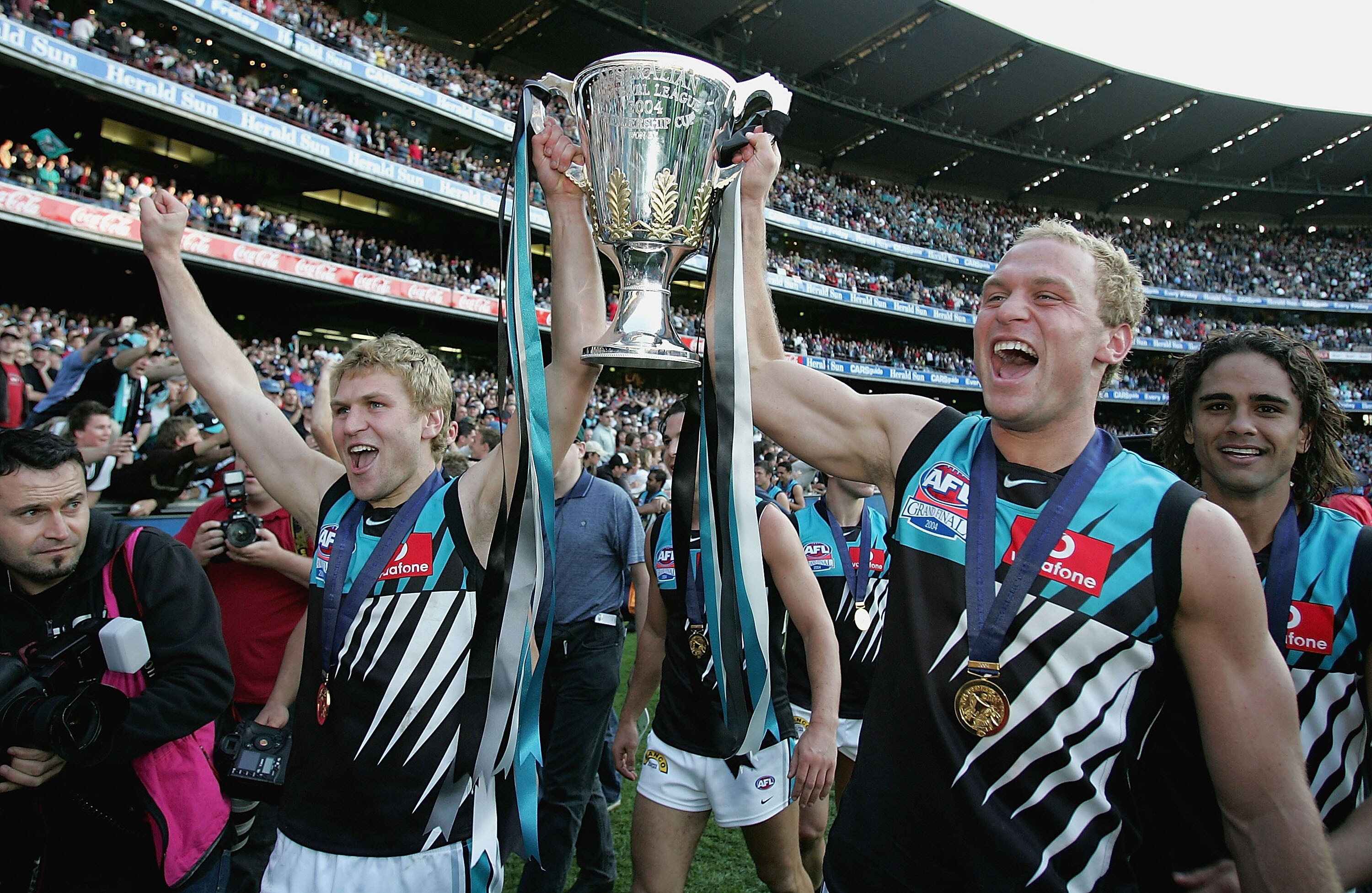 Cornes brothers to clock 550 games