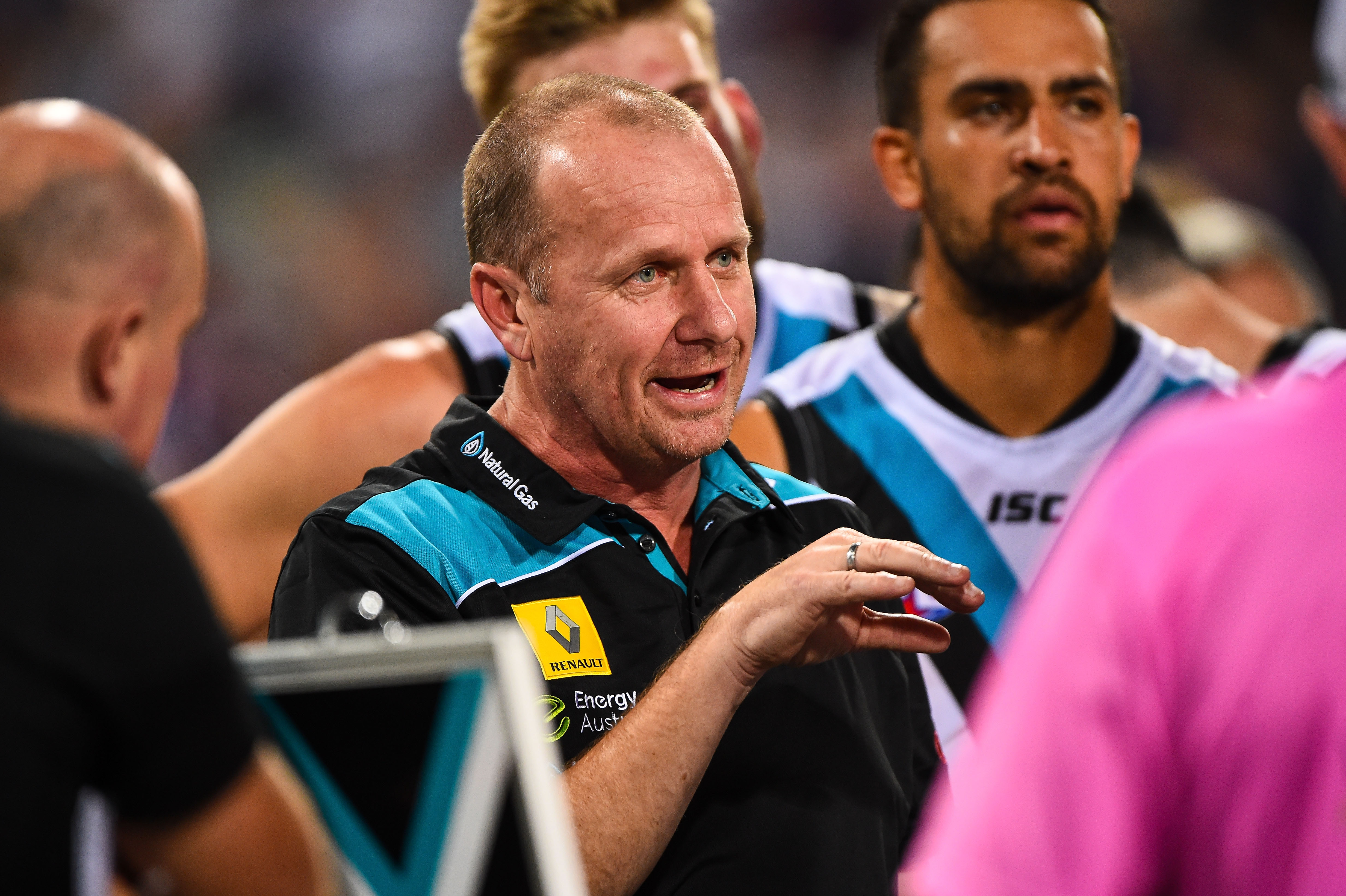 Ken Hinkley's best moments as he reaches 50th coaching milestone...