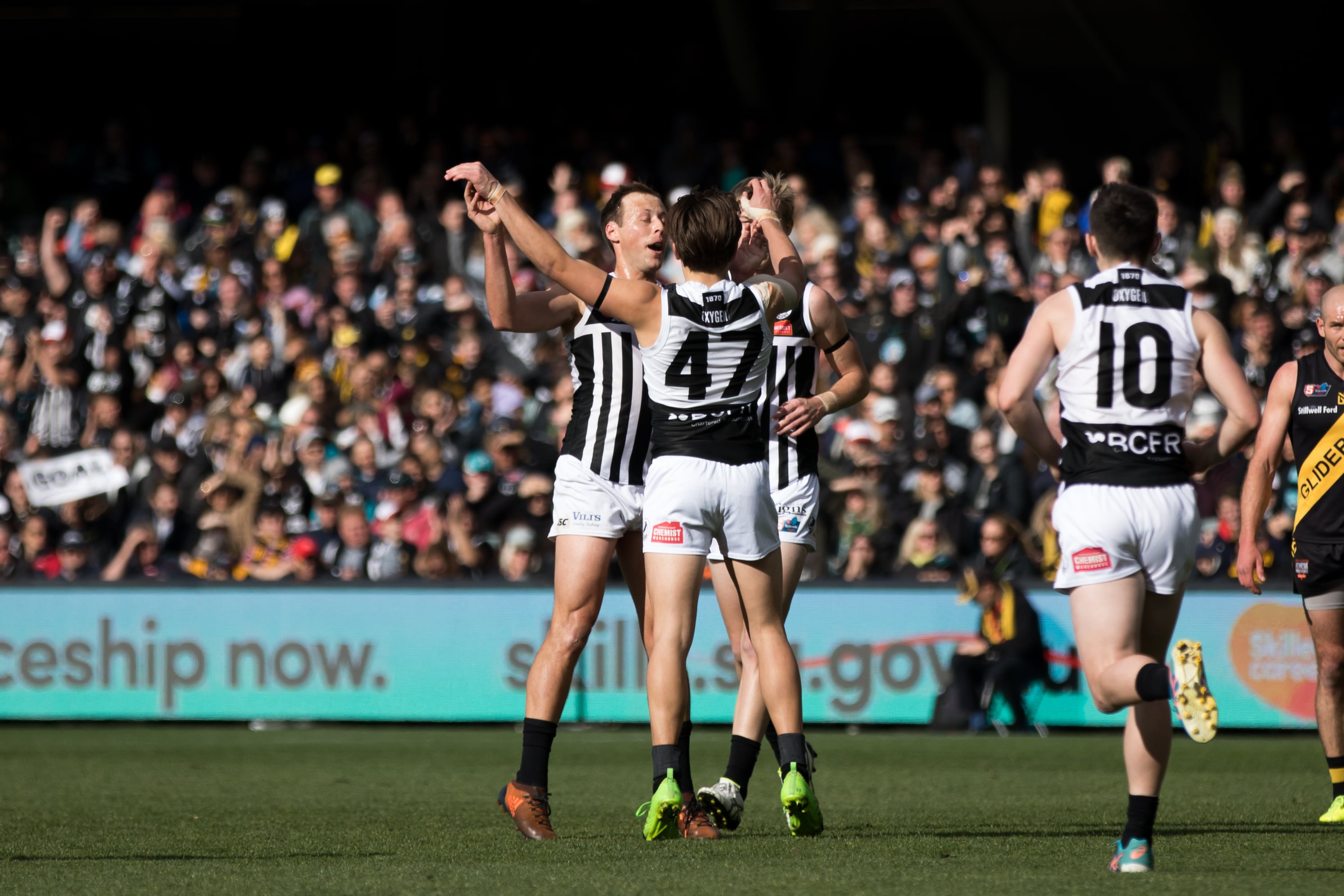 SANFL fixture released