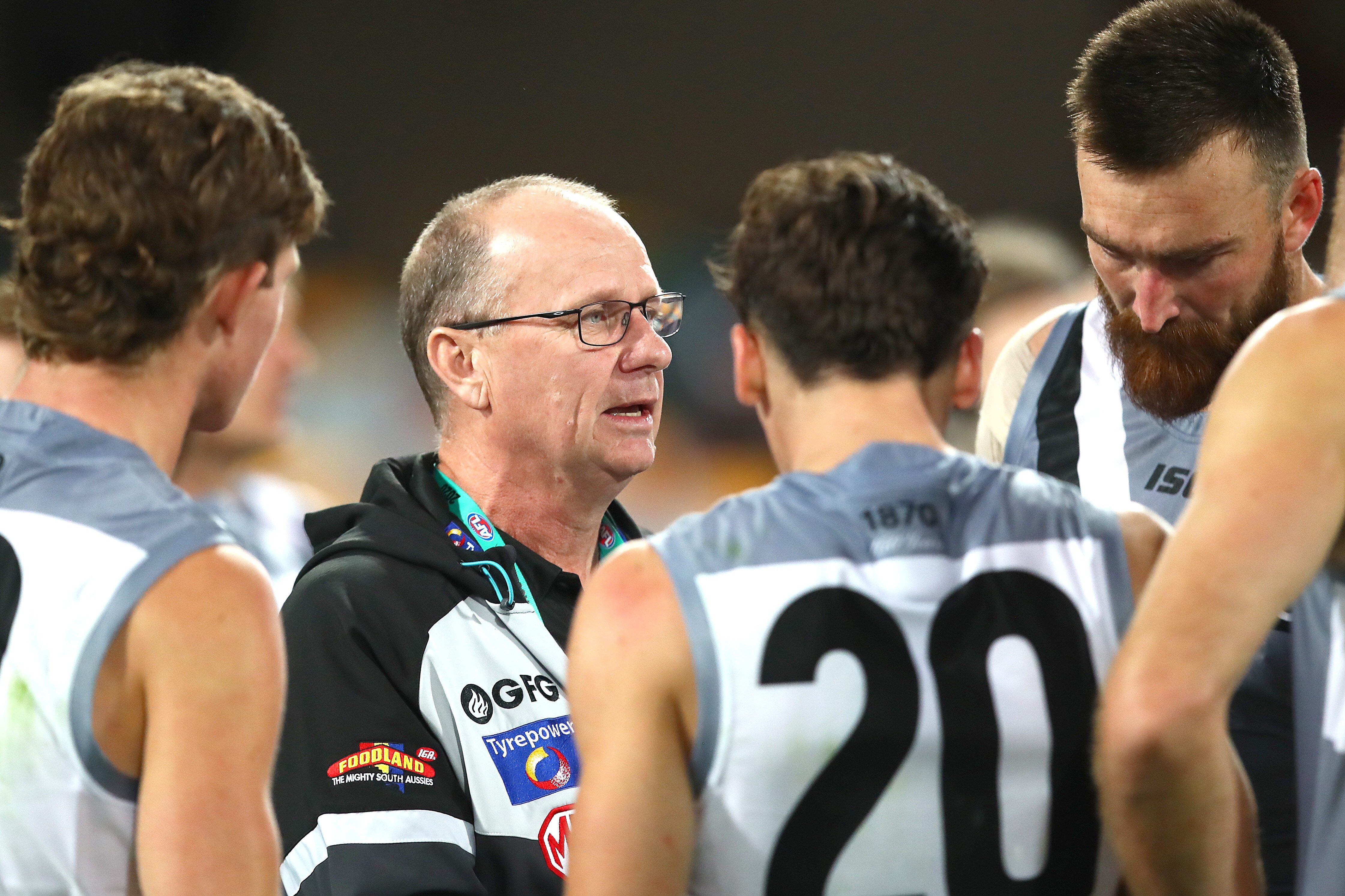 Hinkley pleased with the response