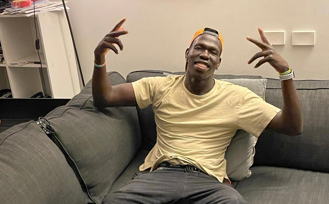 Ali Riar Aliir excited to meet teammates after 14 days of isolation