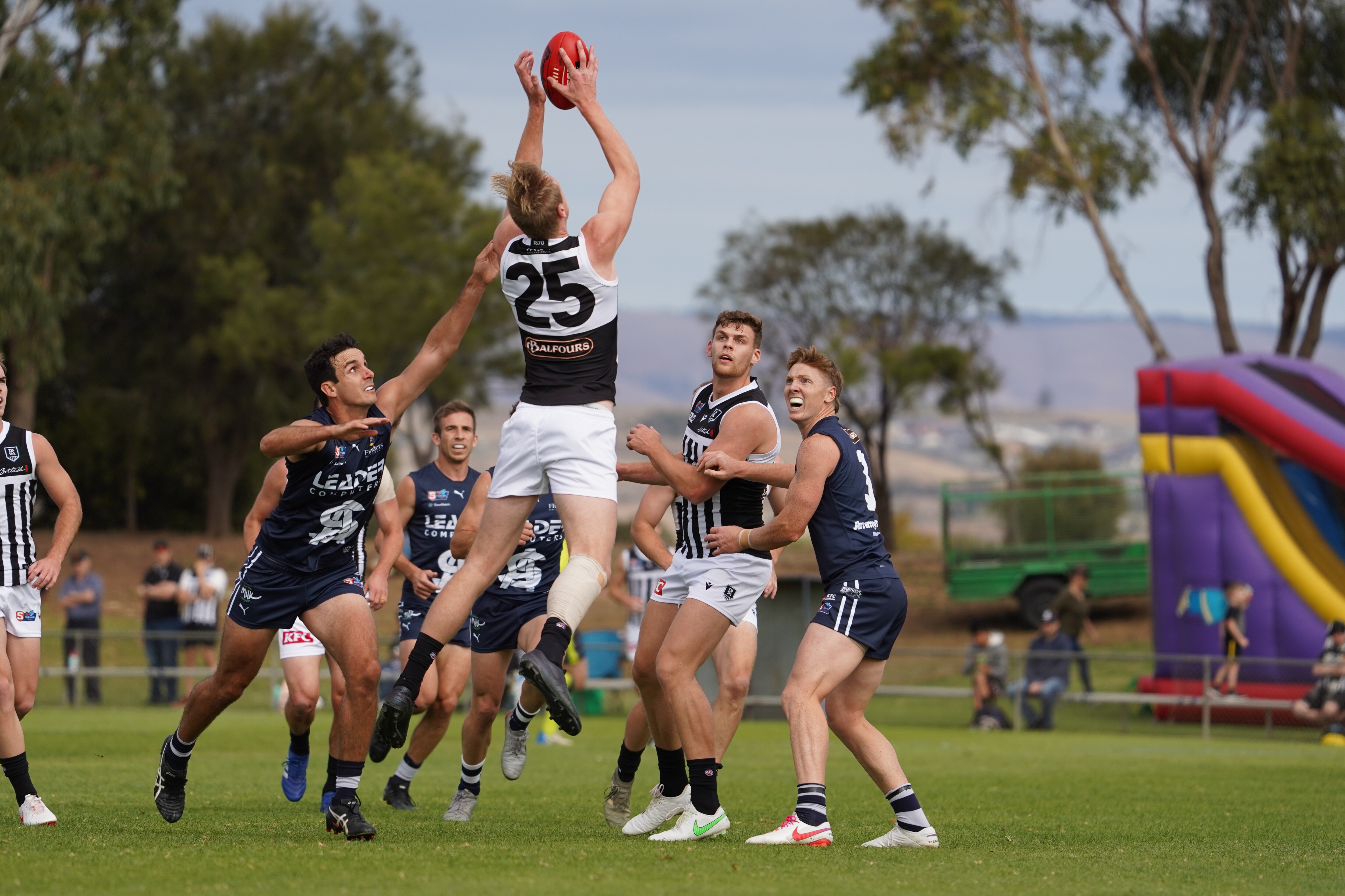 Match Report: Port falls to South at Noarlunga