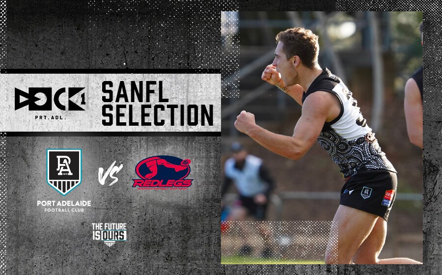 Selection: SANFL Round 14
