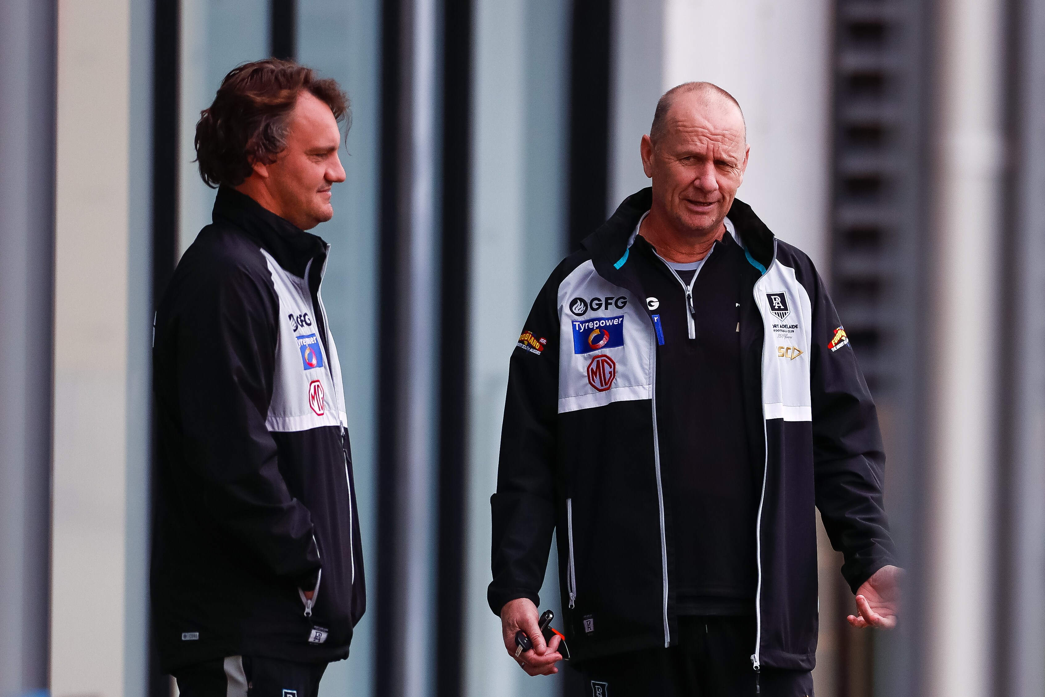 Stuart Graham Tt Stuart Graham elevated to Head of High Performance