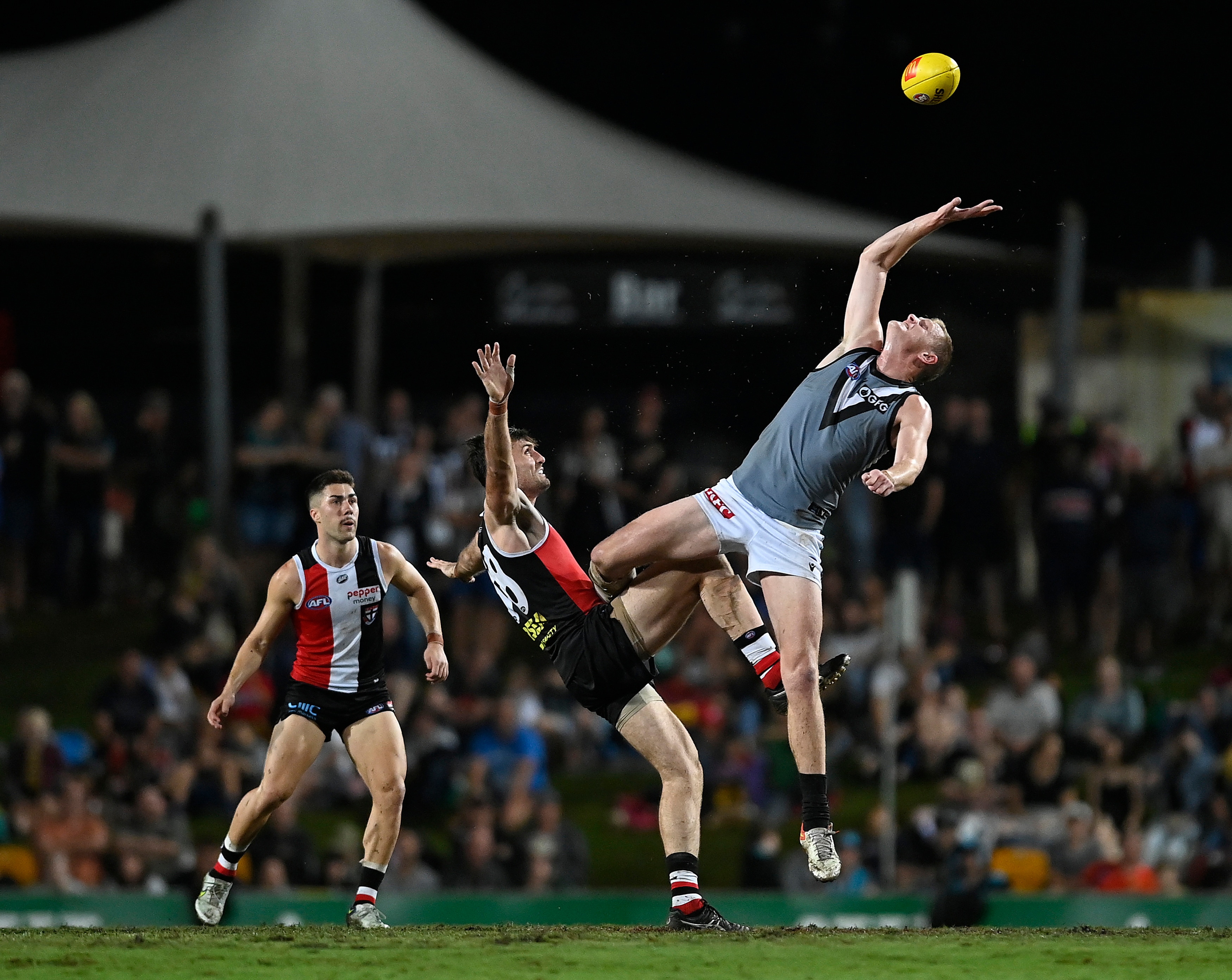 Hayes: I'm loving every minute of it