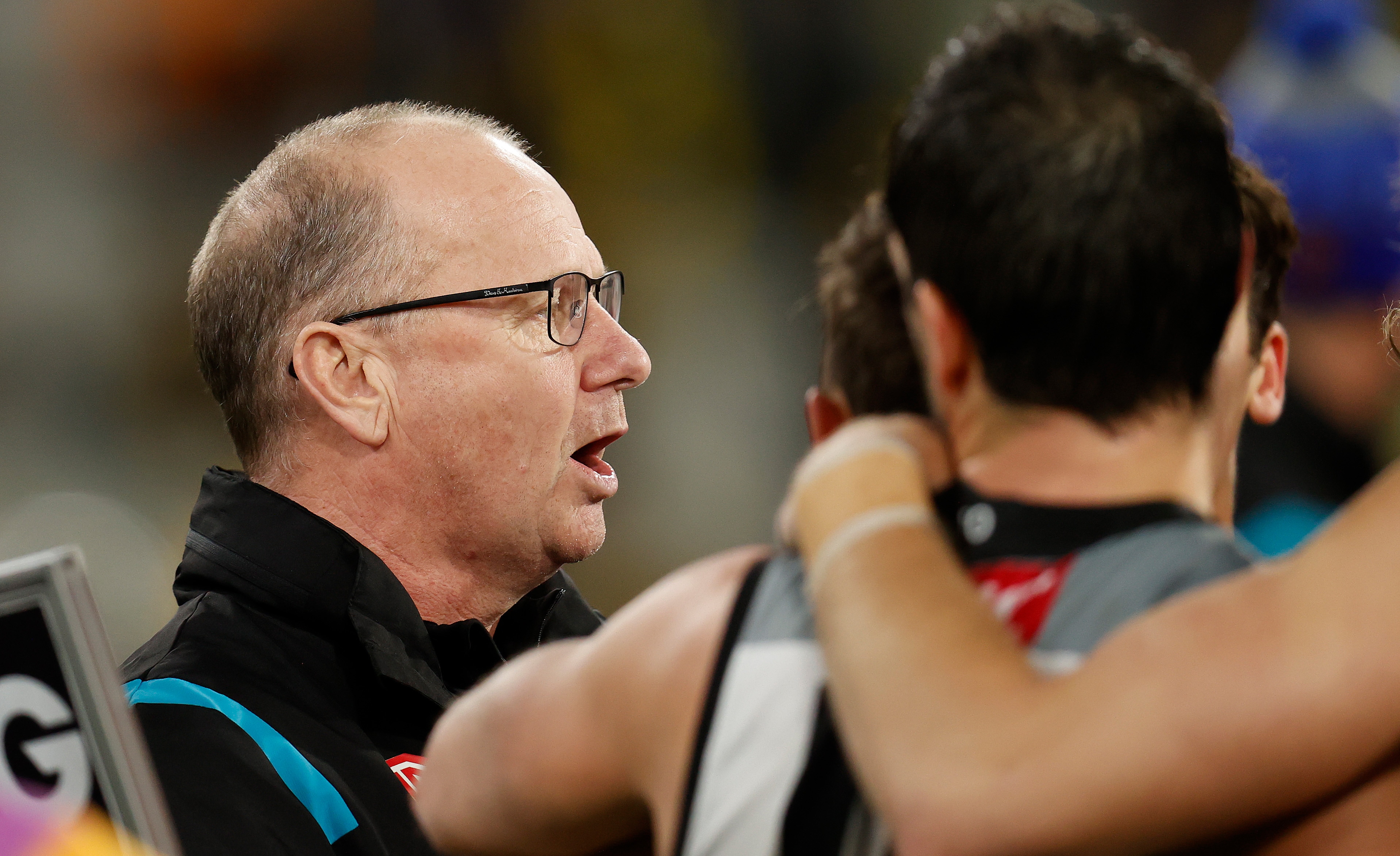 Hinkley: Young talent to come in for Sydney clash