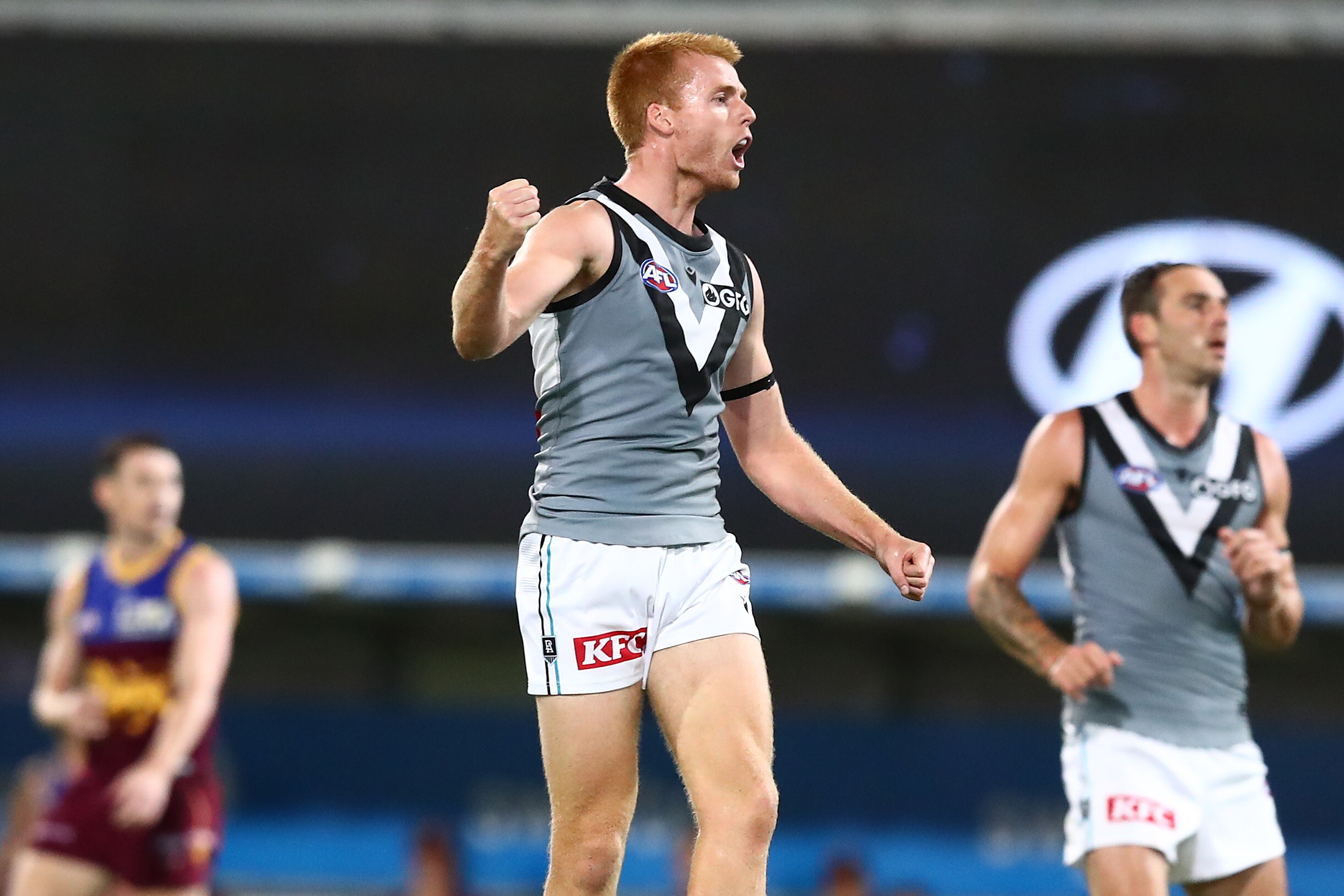 Drew proud to reach 50-game milestone