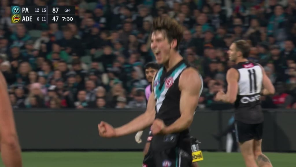 Rozee rises to power with impressive outing | PTV