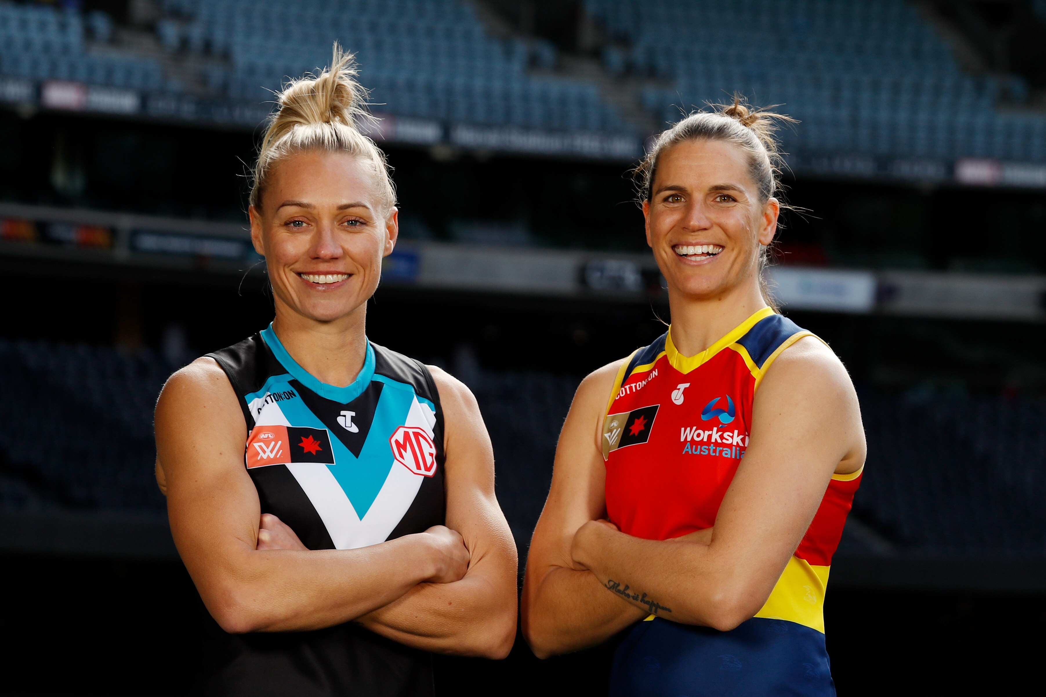 AFLW preview: Showdown I