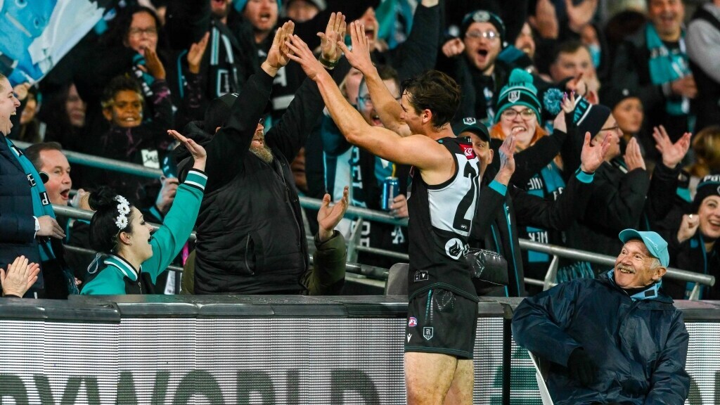 Rozee stuns crowd with silkiest GOTY contender | PTV