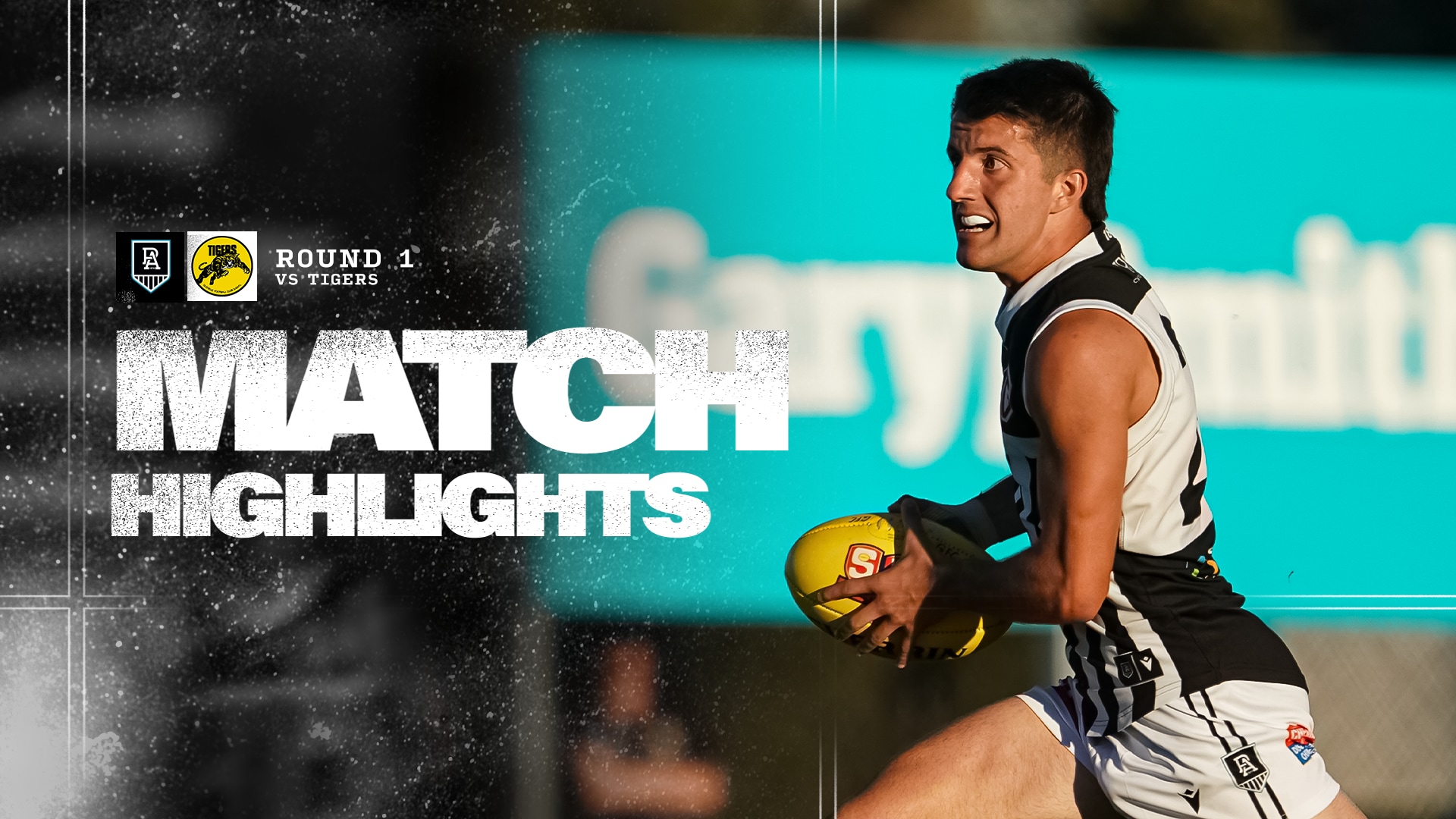 SANFL Highlights Glenelg vs Port Adelaide PTV