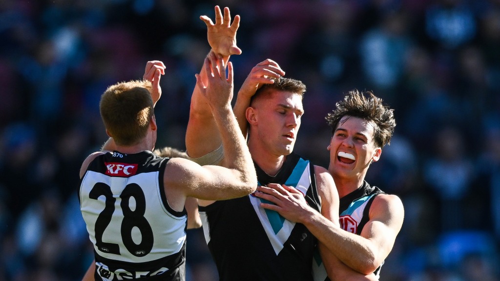How Sweet it is: Power ruckman earns first for club | PTV