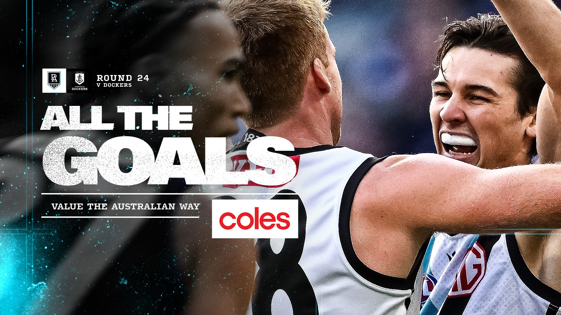 Coles Goals R24: Power Surge in Perth secures a Top 2 finish | PTV