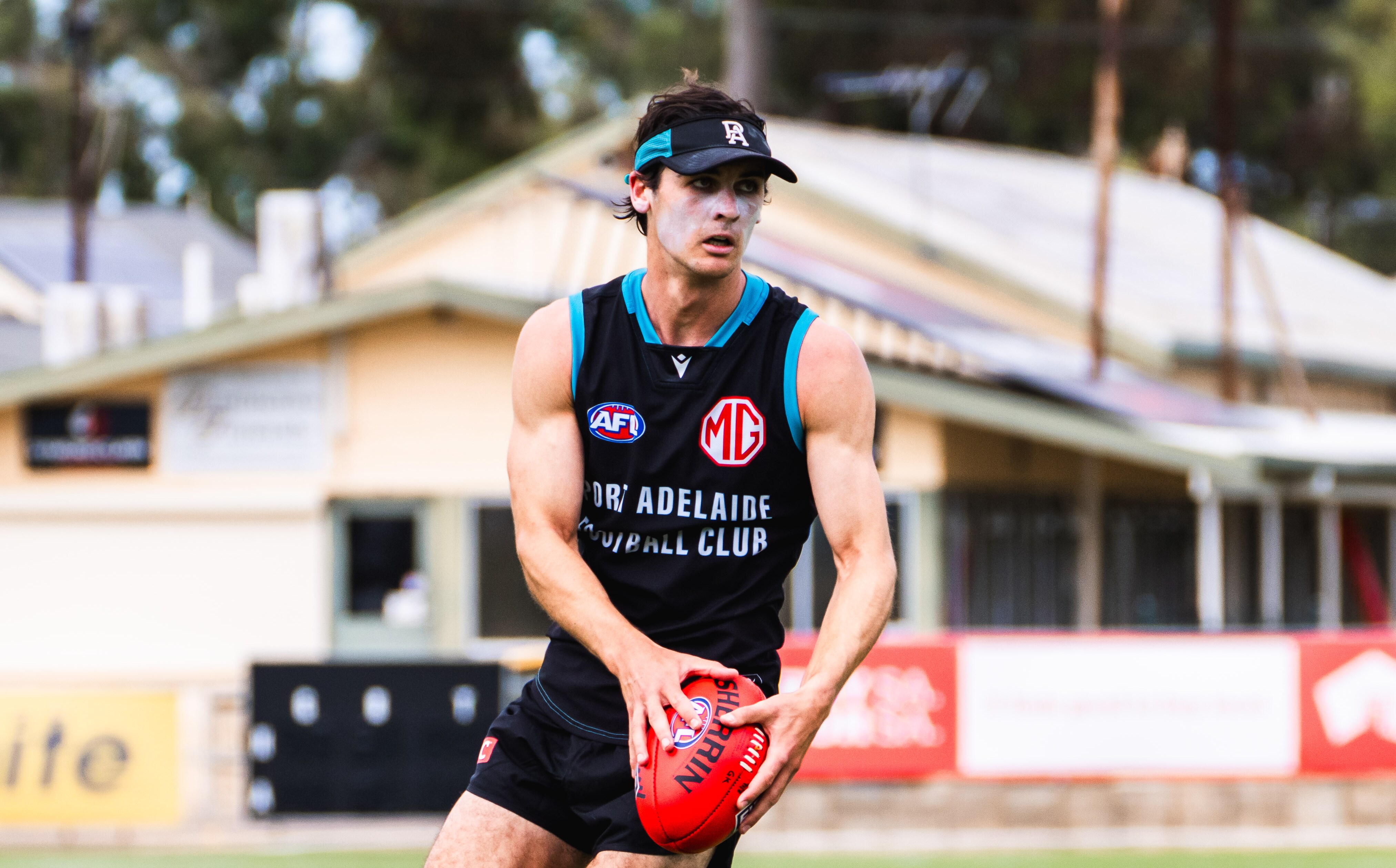 Rozee on family, Alberton Oval transformation and Power's refreshed ...