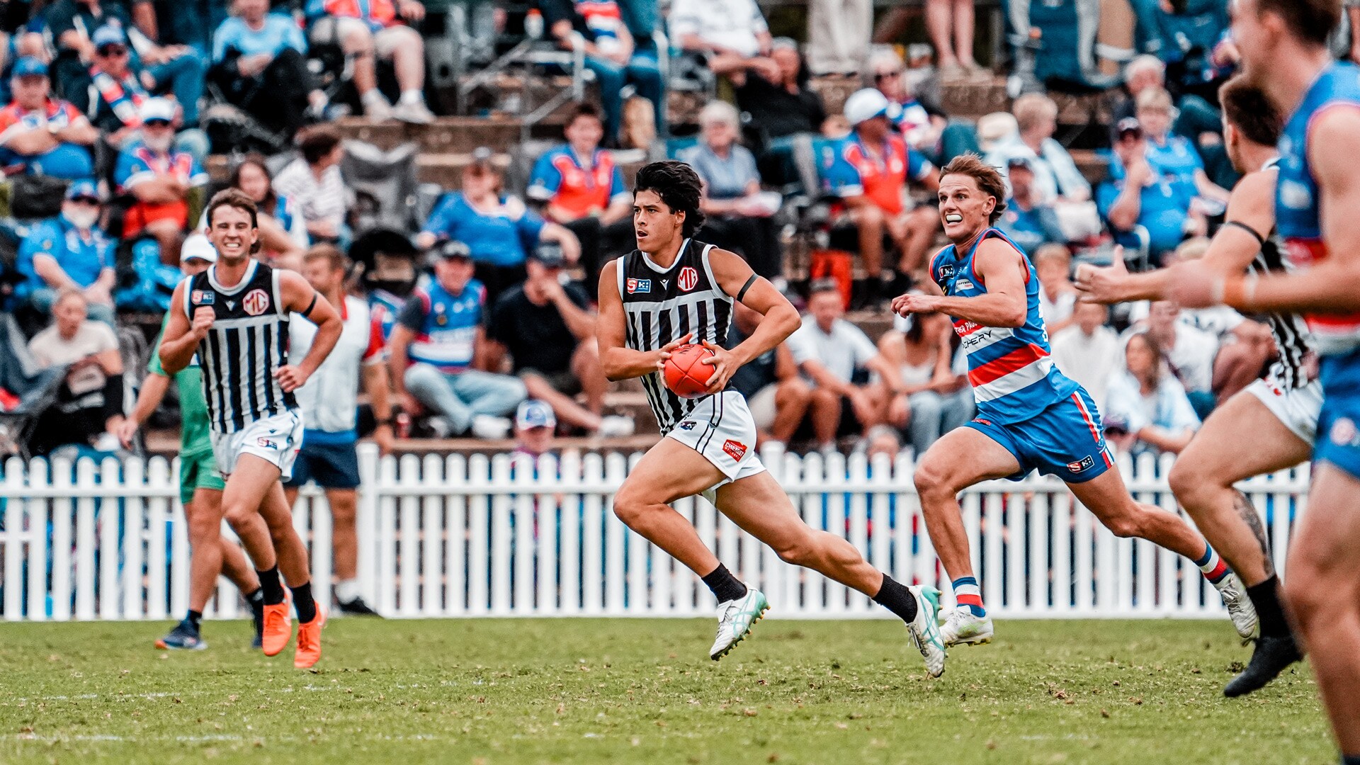 SANFL Highlights Port Adelaide v Central District