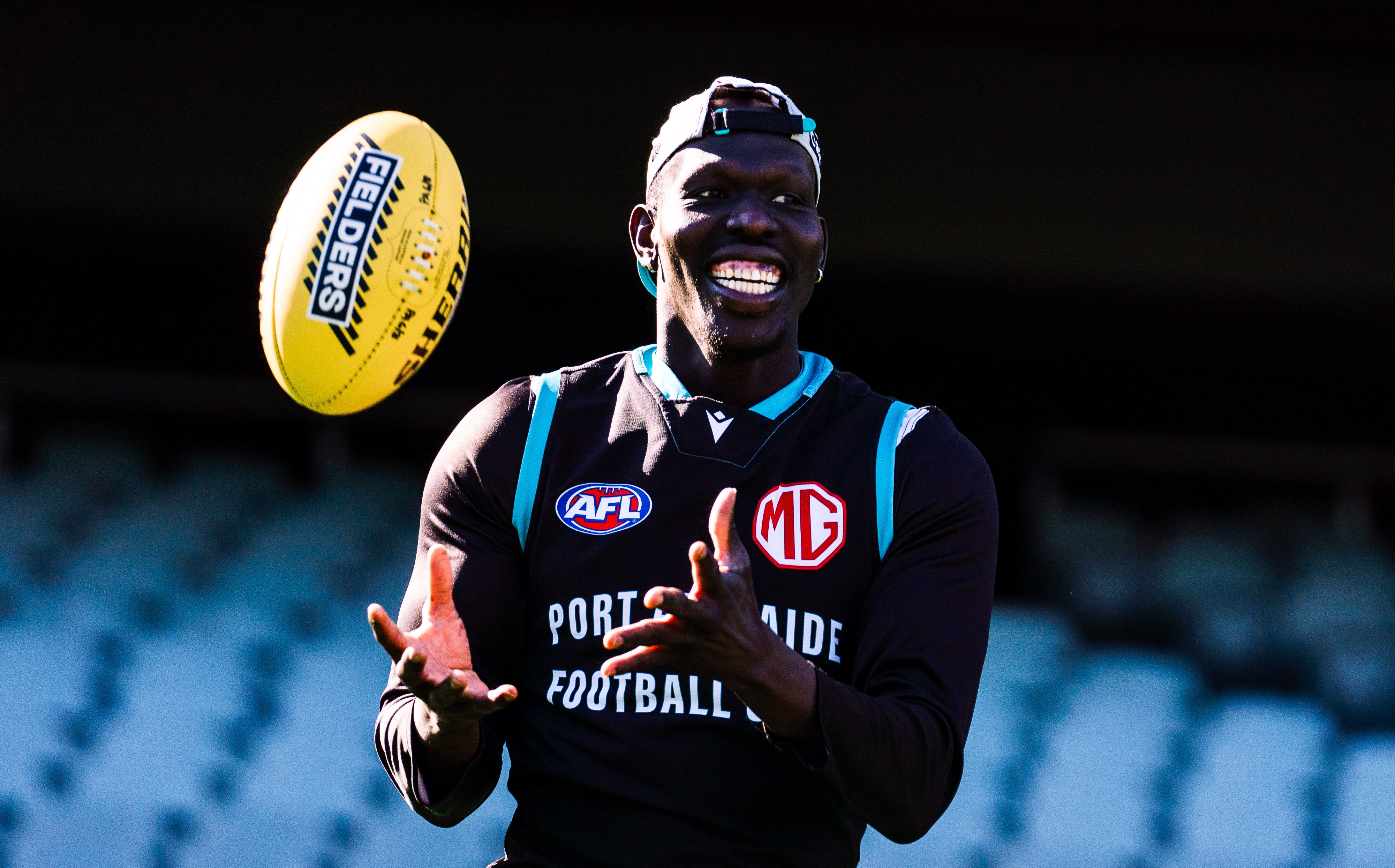Ali Riar Aliir on finding belonging and the impact of the Multicultural Power Cup
