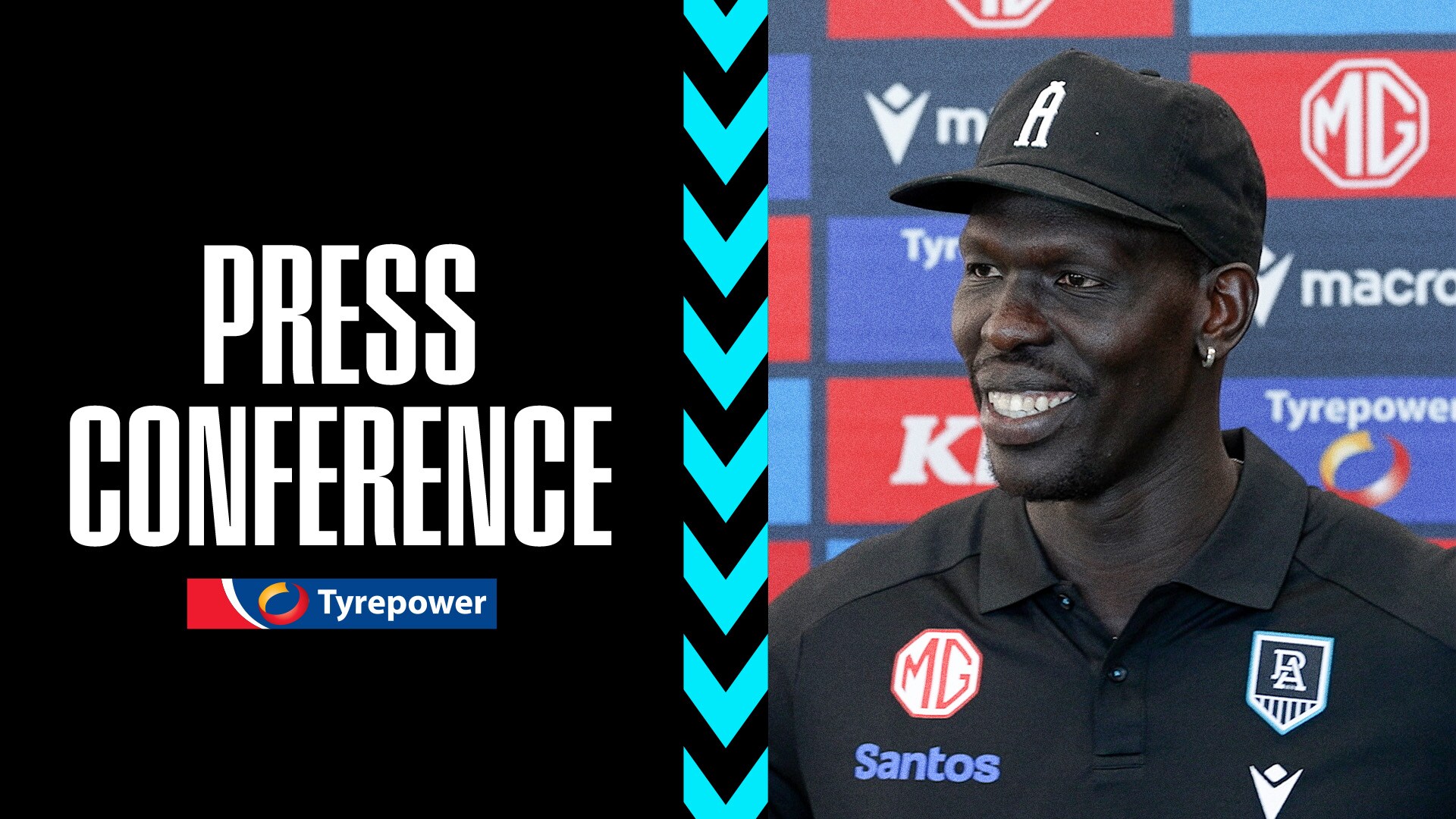 Ali Riar Aliir Aliir press conference - 24 March