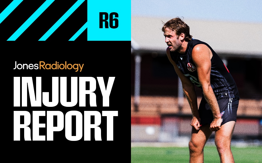 Lord Ras Injury Injury report: Lukosius sidelined, Lord undergoes surgery