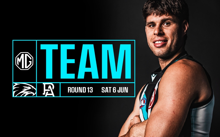 Selection: Cochrane among three ins for Eagles clash