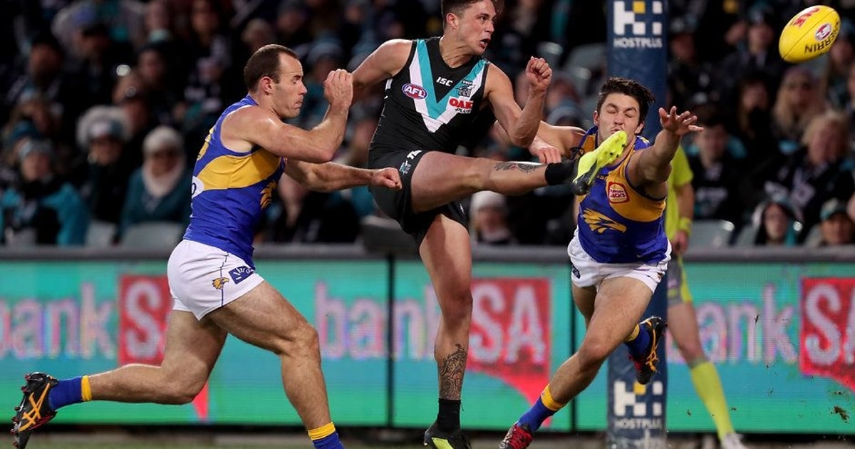 Aidyn Johnson offered fine by MRO
