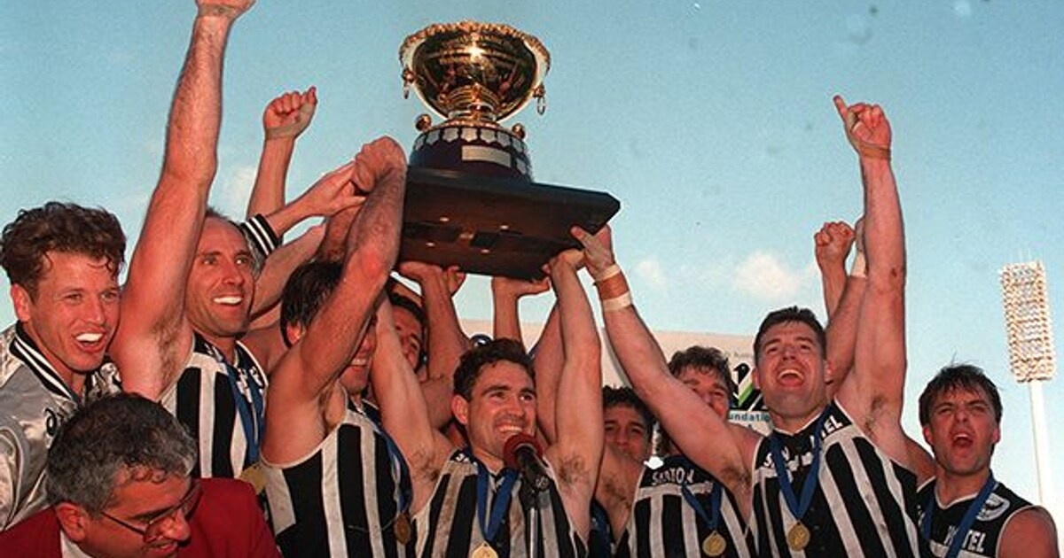 Remembering the 1994 Grand Final