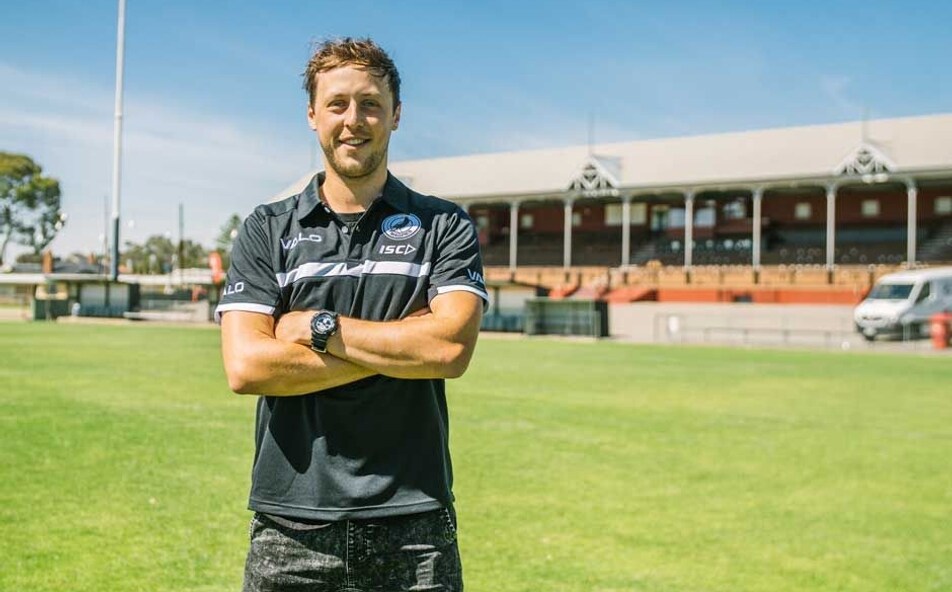 Sutcliffe To Captain Sanfl Side In Season 2019