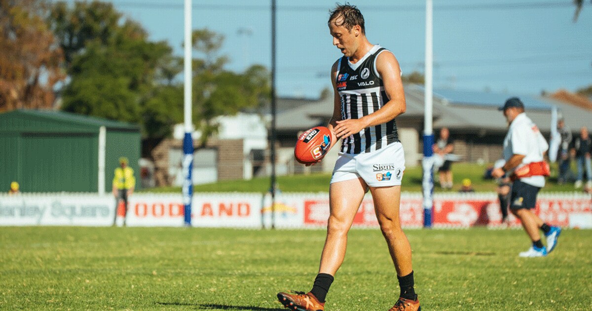 SANFL Preview Magpies Vs Crows