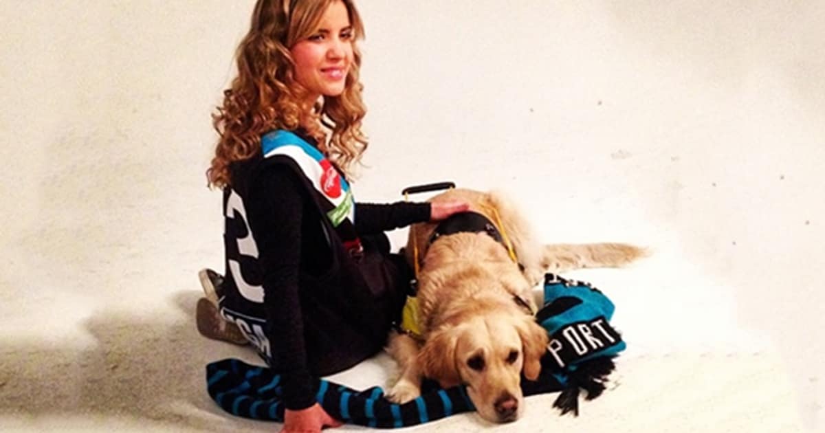 Meet the ambassador Rachael Leahcar