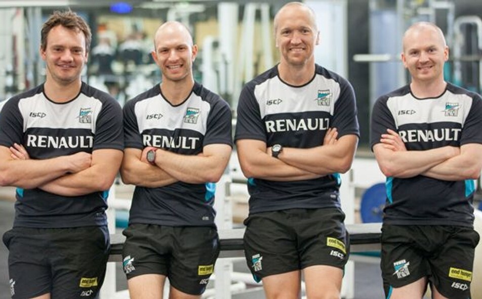 Port Adelaide Becomes First Afl Club To Accredit High Performance Team