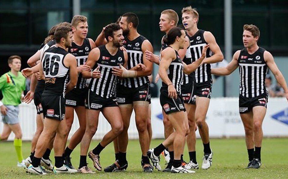 SANFL Preview Port Adelaide V South Adelaide At Hickinbotham Oval
