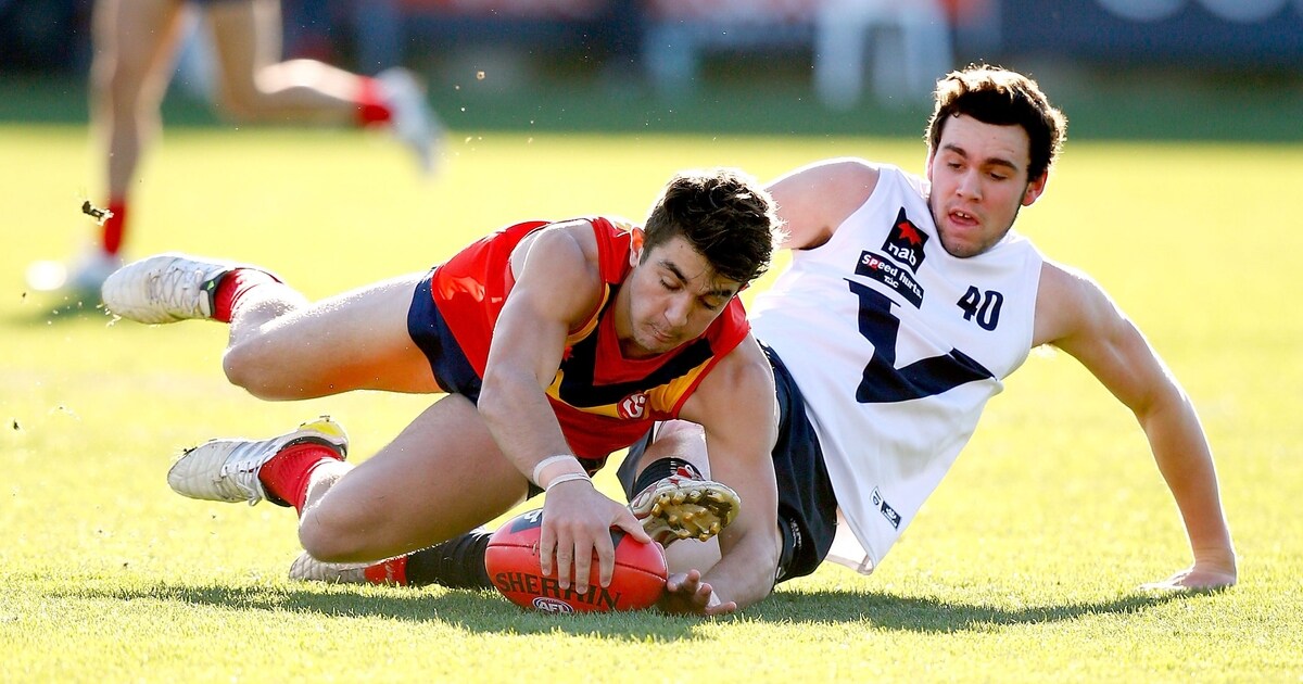 Samuton Ralsey Young Magpies Hamilton, Ramsey invited to draft combine