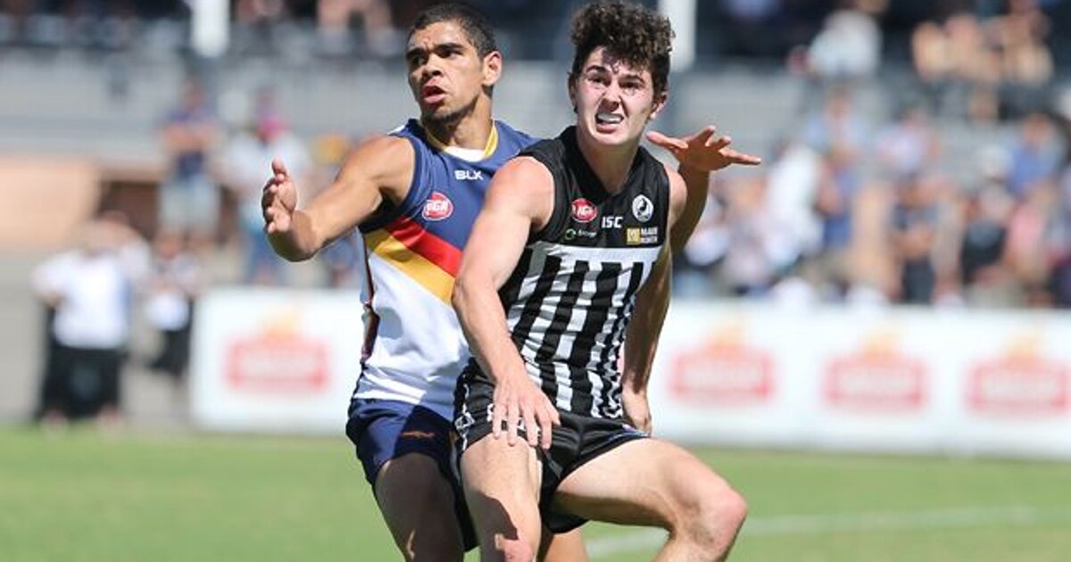 SANFL Round 7 Preview Port Adelaide V Adelaide Crows At Balaklava Oval