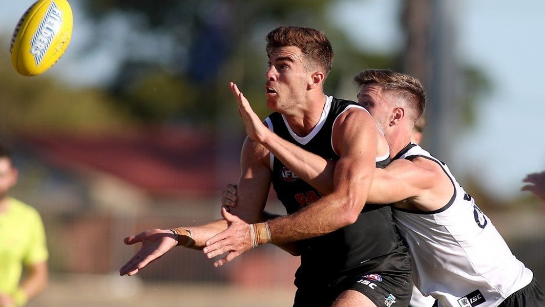 Afl Fantasy Preview Ruck