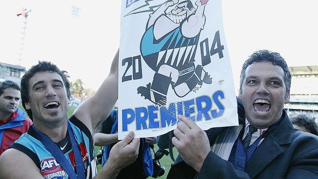 Where Are They Now Mark Choco Williams