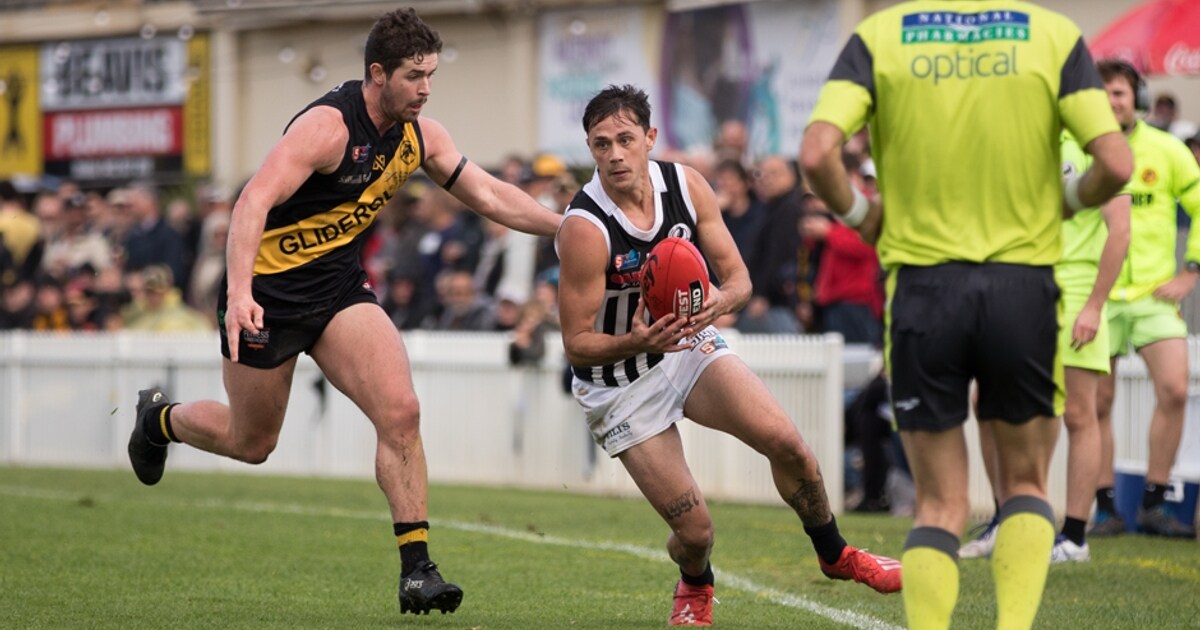SANFL Preview Magpies Vs Tigers