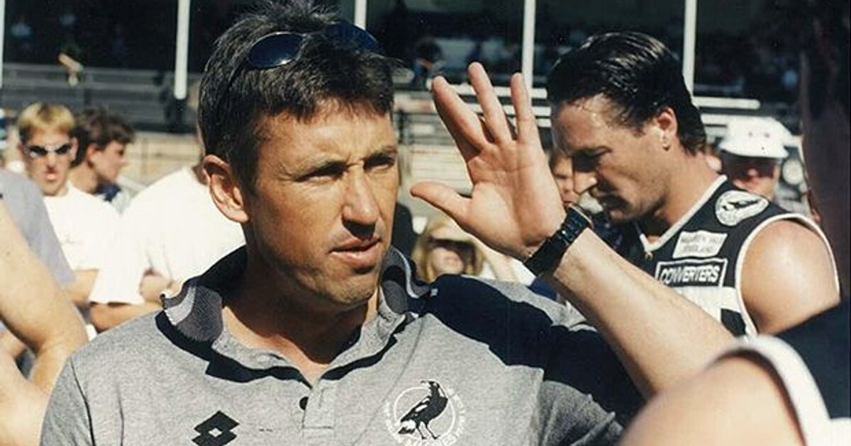 Stephen Williams joins father and brother in the SA Football Hall of Fame