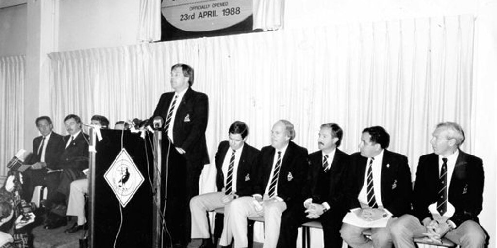 Bruce Weber: A trailblazer who made Port Adelaide bigger, stronger and prouder - Vimarsana News