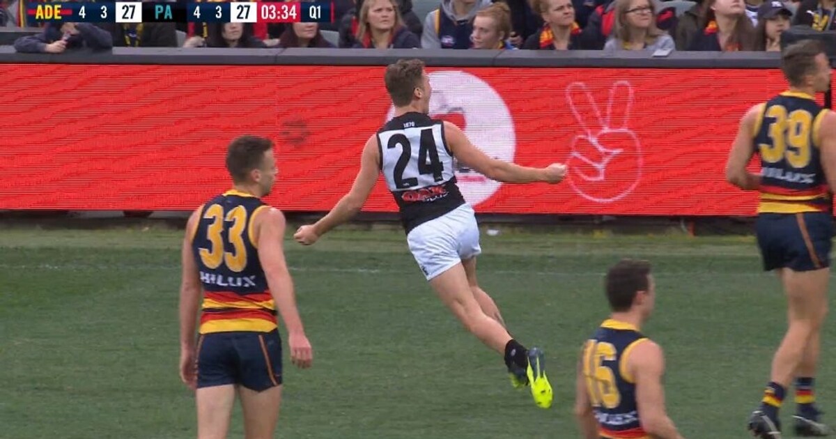 Kane Farrell Interview Ptv