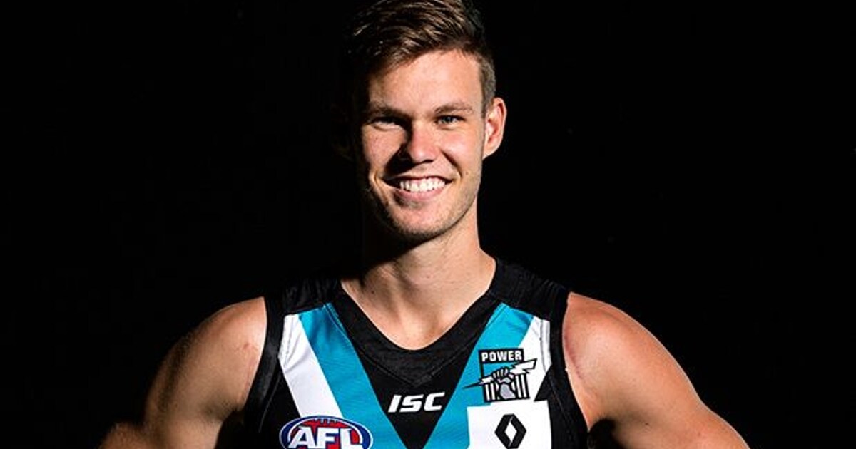 Inside the brain of Logan Austin