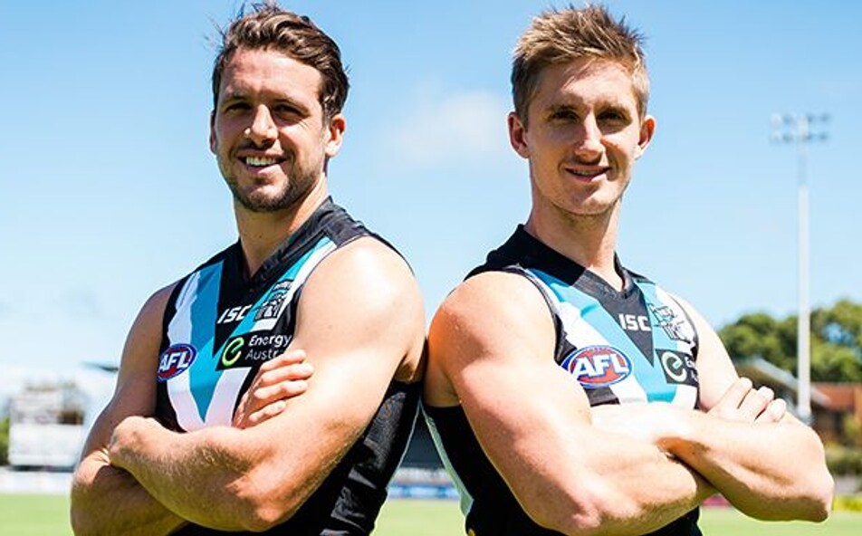 Hamish Hartlett Named Vice Captain As Boak Confirmed To Lead Port Again