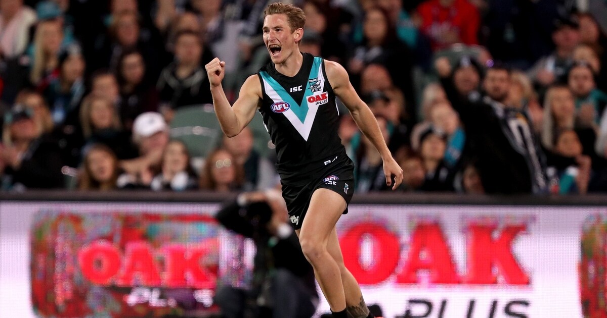 Farrell ready for the next step